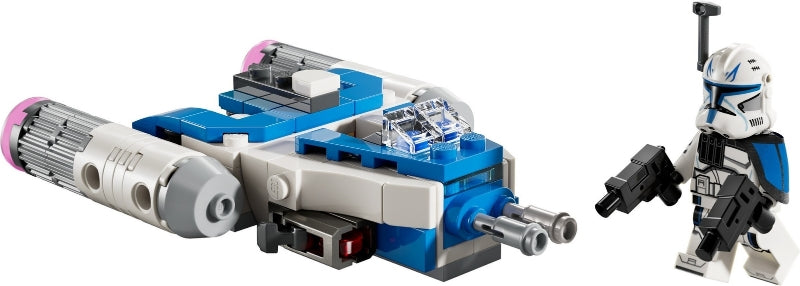 Captain Rex Y-Wing Microfighter — model