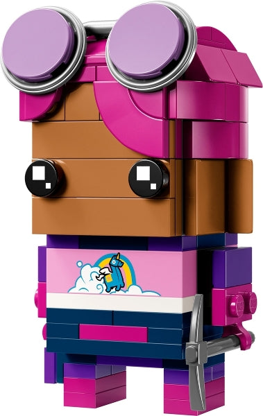 Brite Bomber — model