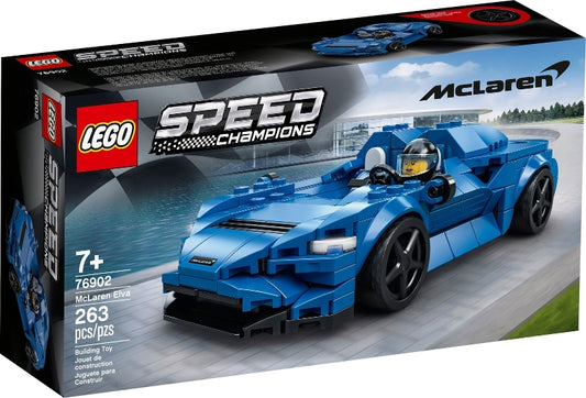 McLaren Elva — box