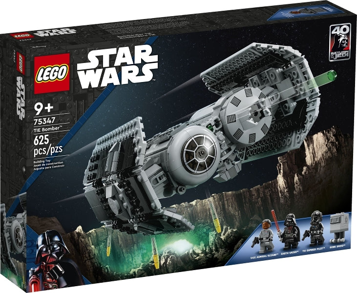 TIE Bomber — box