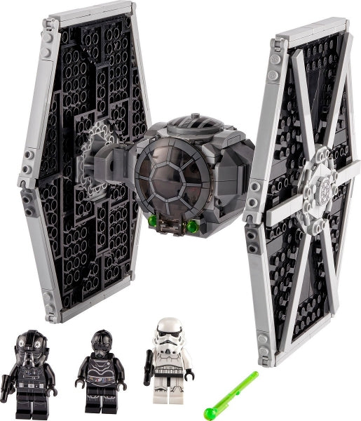Imperial TIE Fighter — model