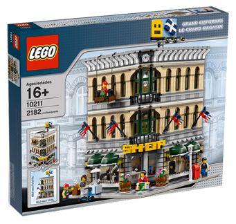 Grand Emporium — box