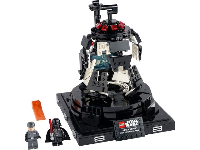 Darth Vader Meditation Chamber — model