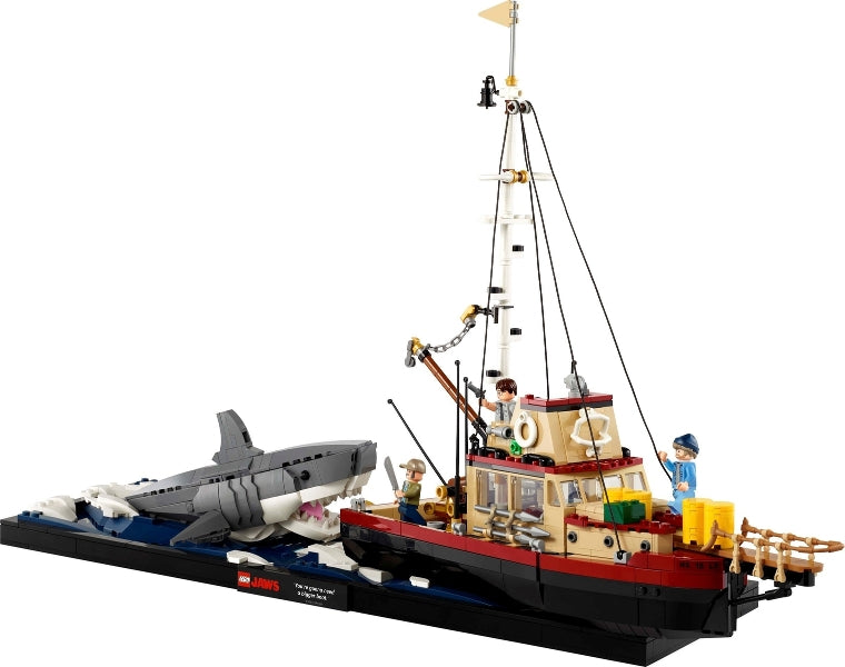 Jaws — model