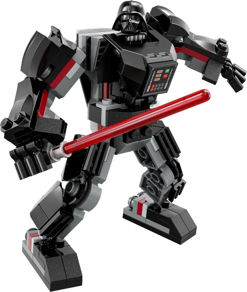 Darth Vader Mech — model