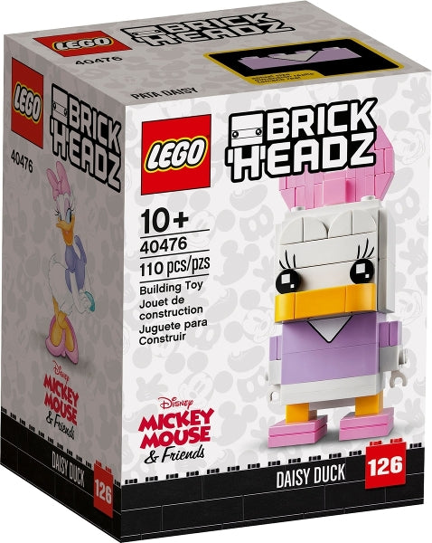 Daisy Duck — box