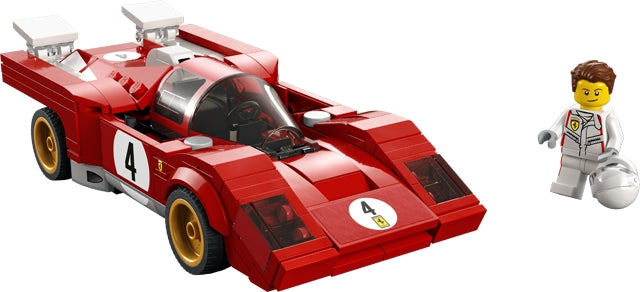 1970 Ferrari 512 M — model