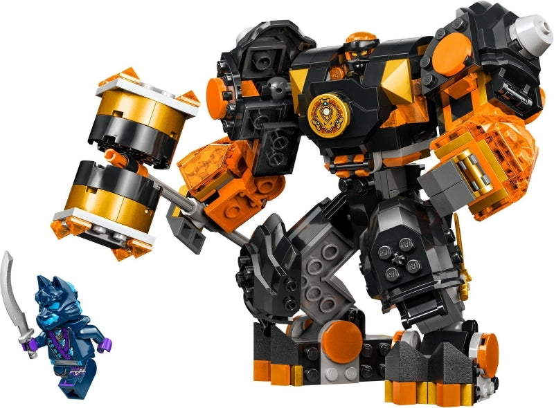 Cole's Elemental Earth Mech — model