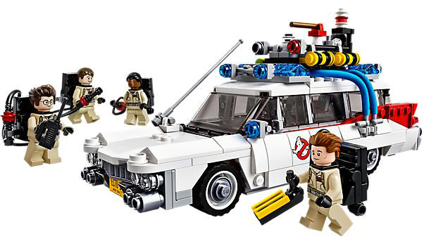 Ghostbusters Ecto-1 — model