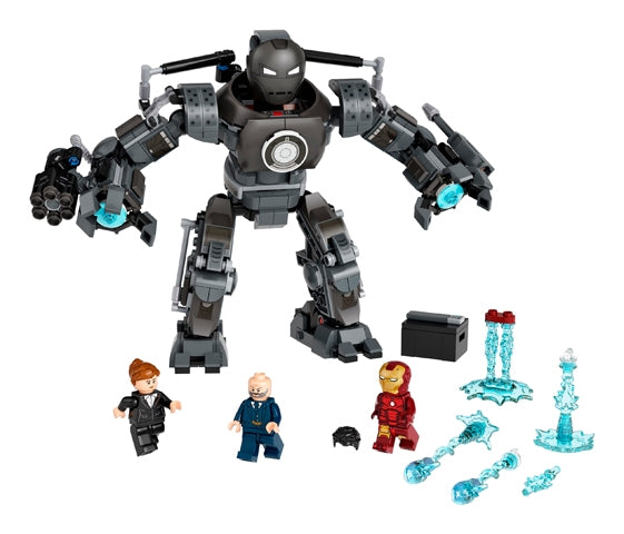 Iron Man: Iron Monger Mayhem — model