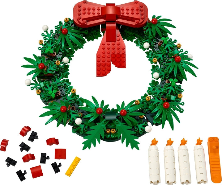 Christmas Wreath 2-in-1 — model