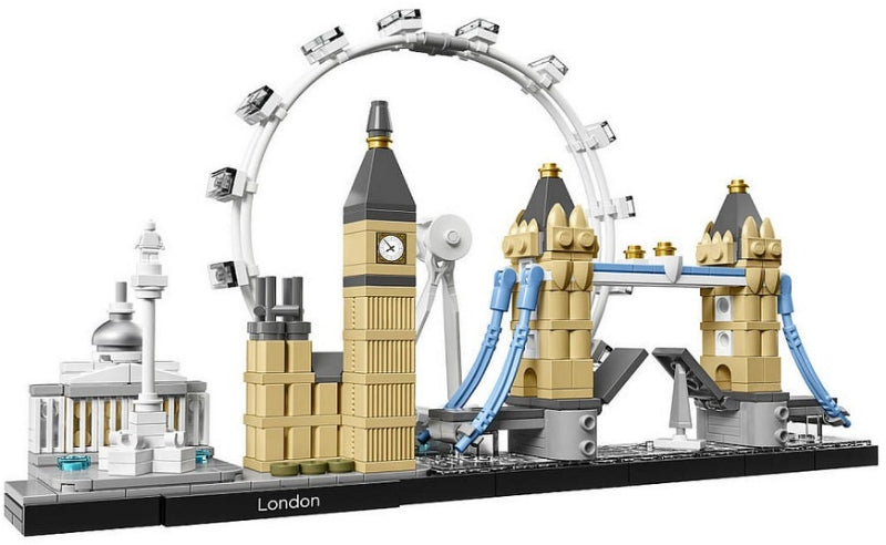 London — model