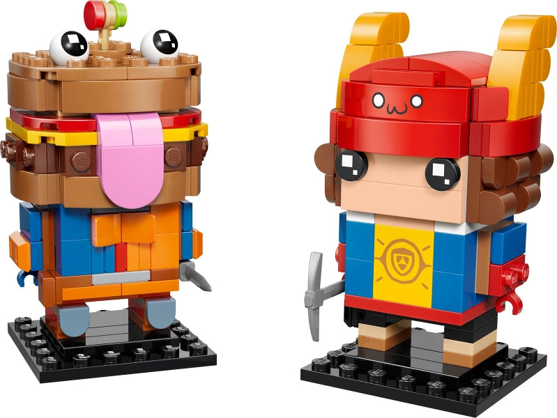 Beef Boss & Skye — model