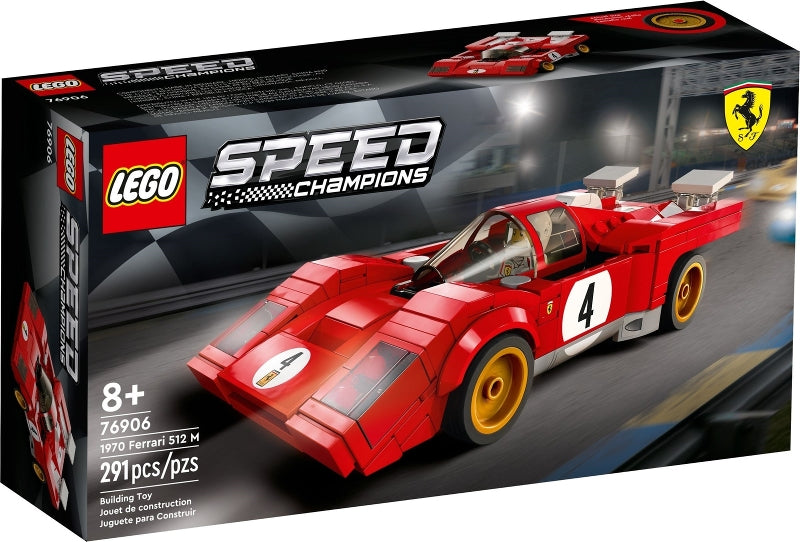 1970 Ferrari 512 M — box