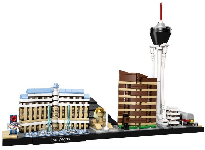 Las Vegas {Bellagio Hotel Version} — model