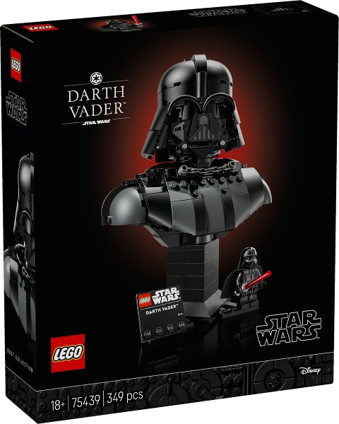 Darth Vader Bust — box