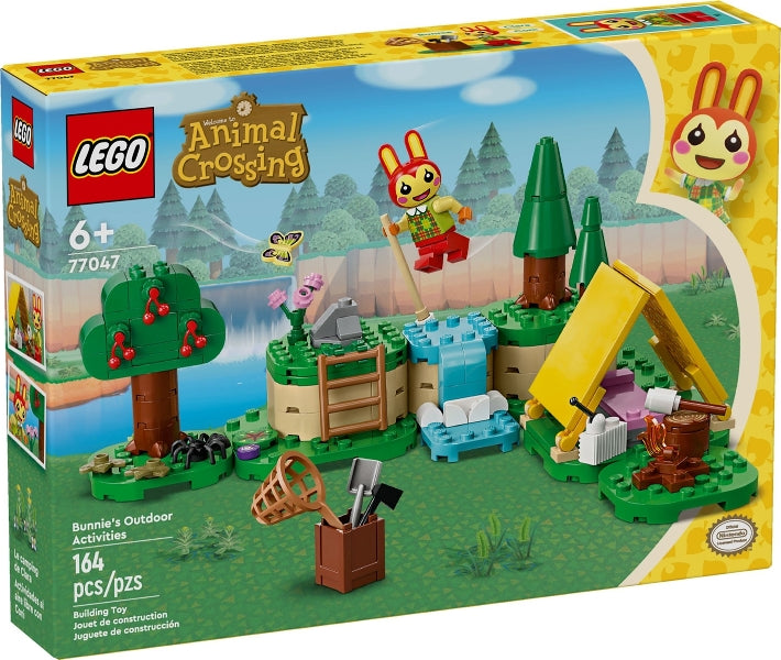 Bunnie's Outdoor Activities — box