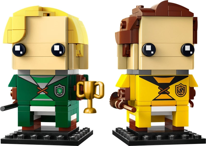 Draco Malfoy & Cedric Diggory — model