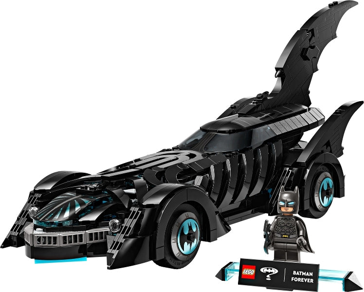 Batman Forever Batmobile — model