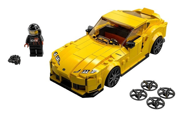 Toyota GR Supra — model