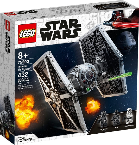Imperial TIE Fighter — box
