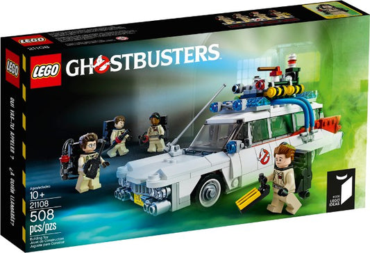 Ghostbusters Ecto-1 — box