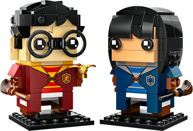 Harry Potter & Cho Chang — model