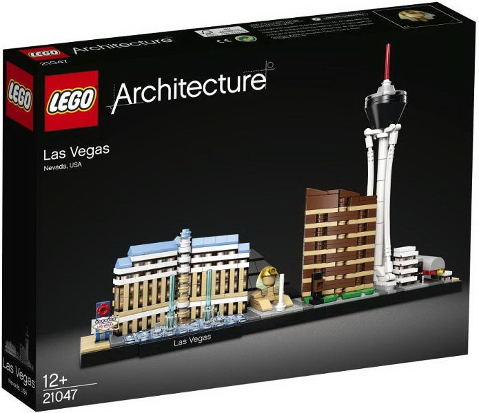 Las Vegas {Bellagio Hotel Version} — box