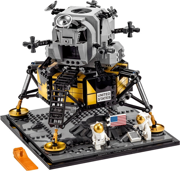 NASA Apollo 11 Lunar Lander — model