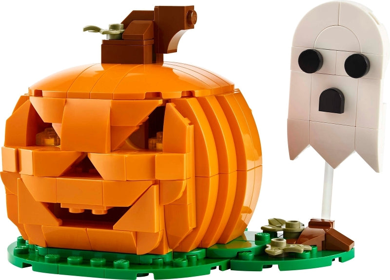 Halloween Pumpkin — model