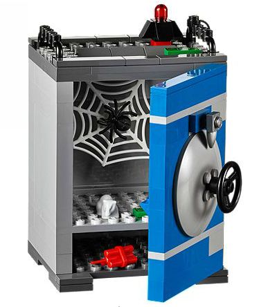 Coin Bank — model