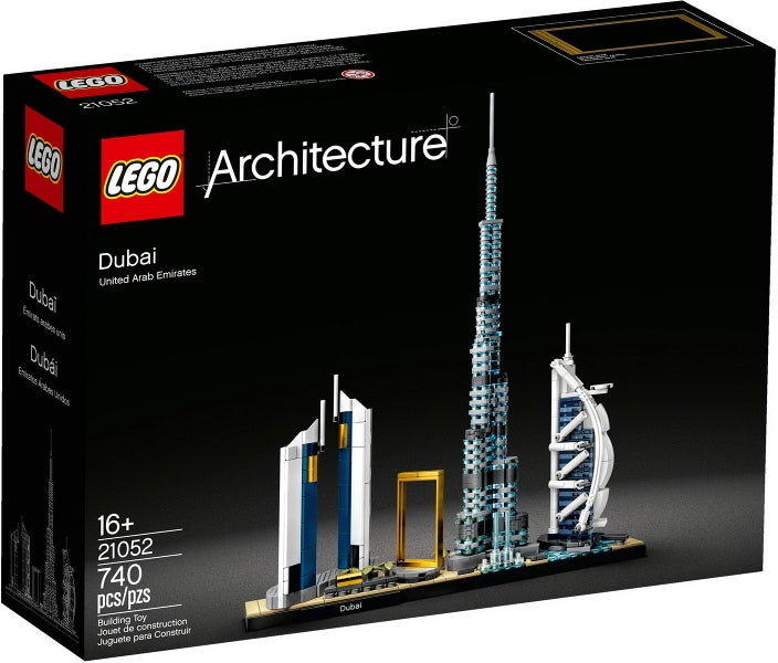Dubai — box