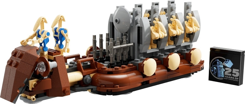 Trade Federation Troop Carrier — model