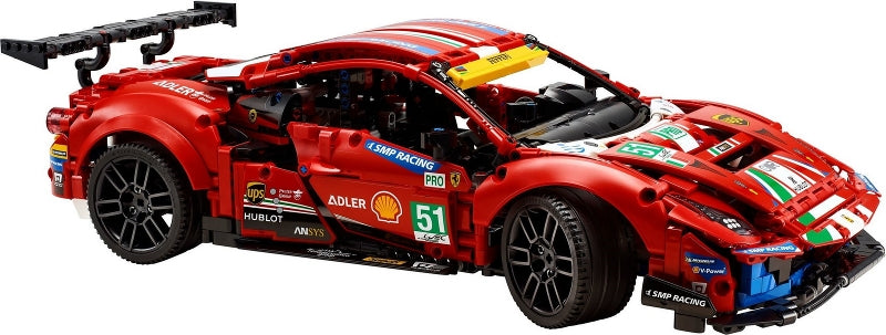 Ferrari 488 GTE AF CORSE #51 — model