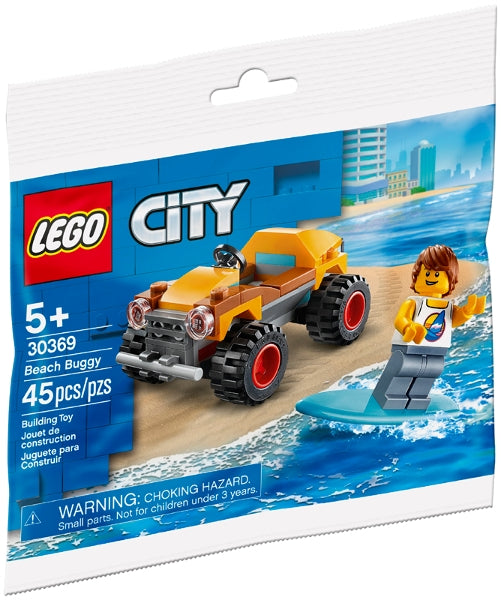 Beach Buggy polybag — box