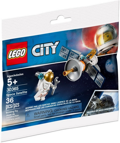Satellite polybag — box