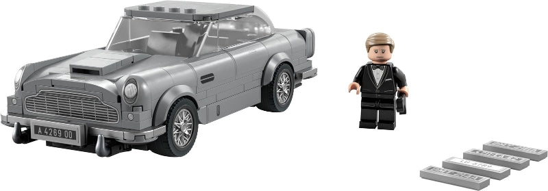 007 Aston Martin DB5 — model