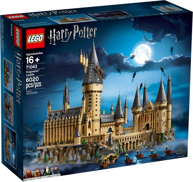 Hogwarts Castle — box