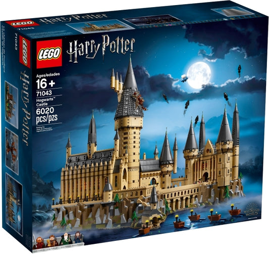 Hogwarts Castle — box