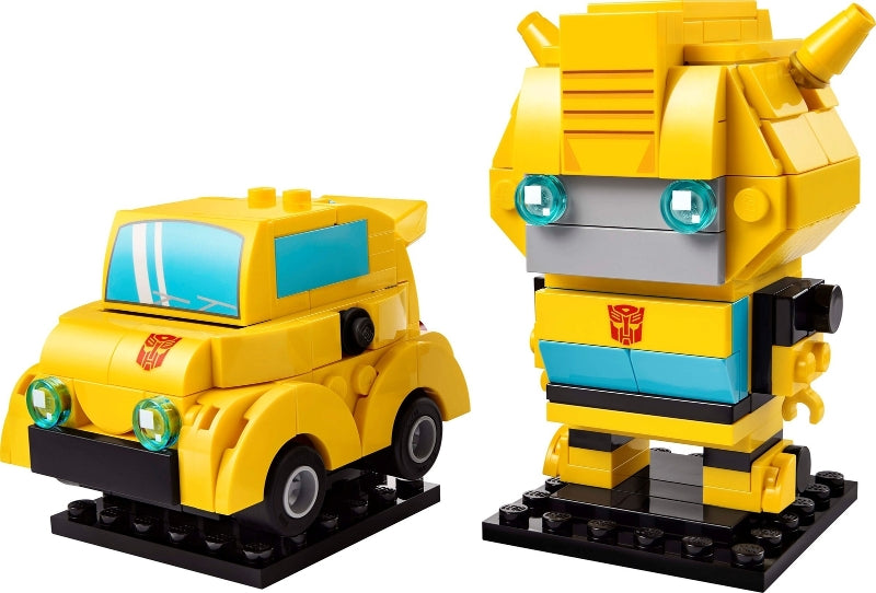 Bumblebee Robot & Vehicle — model