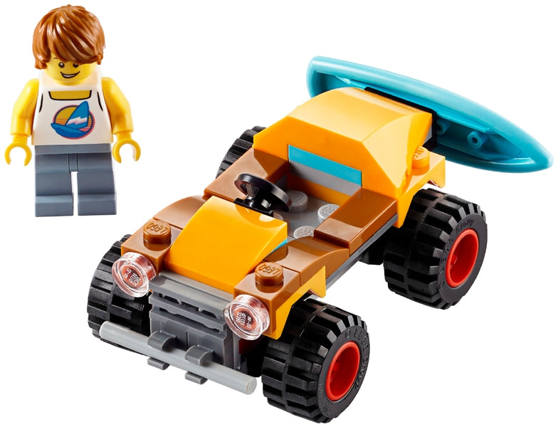 Beach Buggy polybag — model
