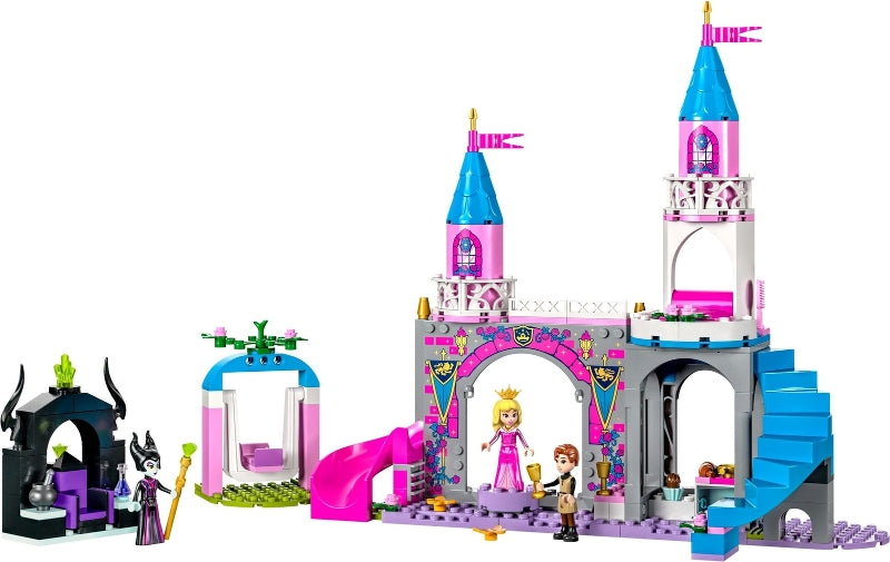 Aurora's Castle — model